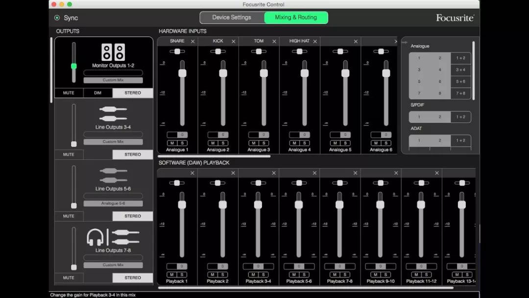 雷電？ Dante？ Pro Tools|Ultimate音頻接口？ Red 16Line滿足你！