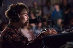 Jacob Collier 首席音頻工程師在巡演中使用 Focusrite Red 及 RedNet 系列