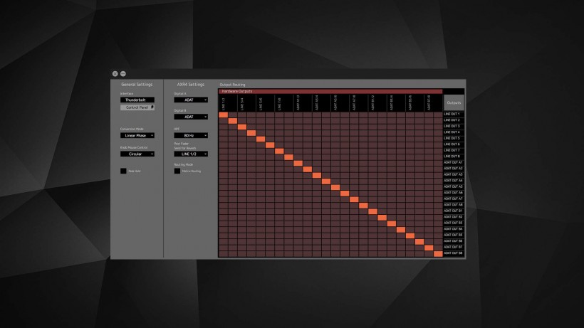 Steinberg 發(fā)布 AXR4 音頻接口的 Windows 驅(qū)動(dòng)，PC 用戶也可以使用 AXR4 了