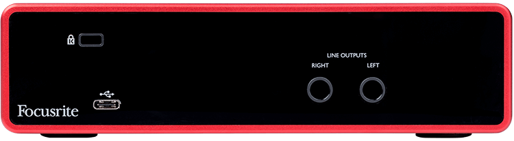 Focusrite 發(fā)布第三代 Scarlett 音頻接口系列，USB-C 接口 + 24 / 192 配置