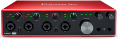 Focusrite Scarlett 18i8 3rd Generation (2019)