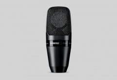 Shure PGA27 話筒，盡顯低調的「奢華」