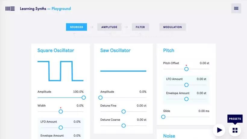 Ableton 教練，我要學合成器基礎：Learning Synths 在線教學滿足你