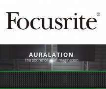 Auralation Music：Focusrite 將音樂制作中分散的創(chuàng)意點(diǎn)「連接」起來