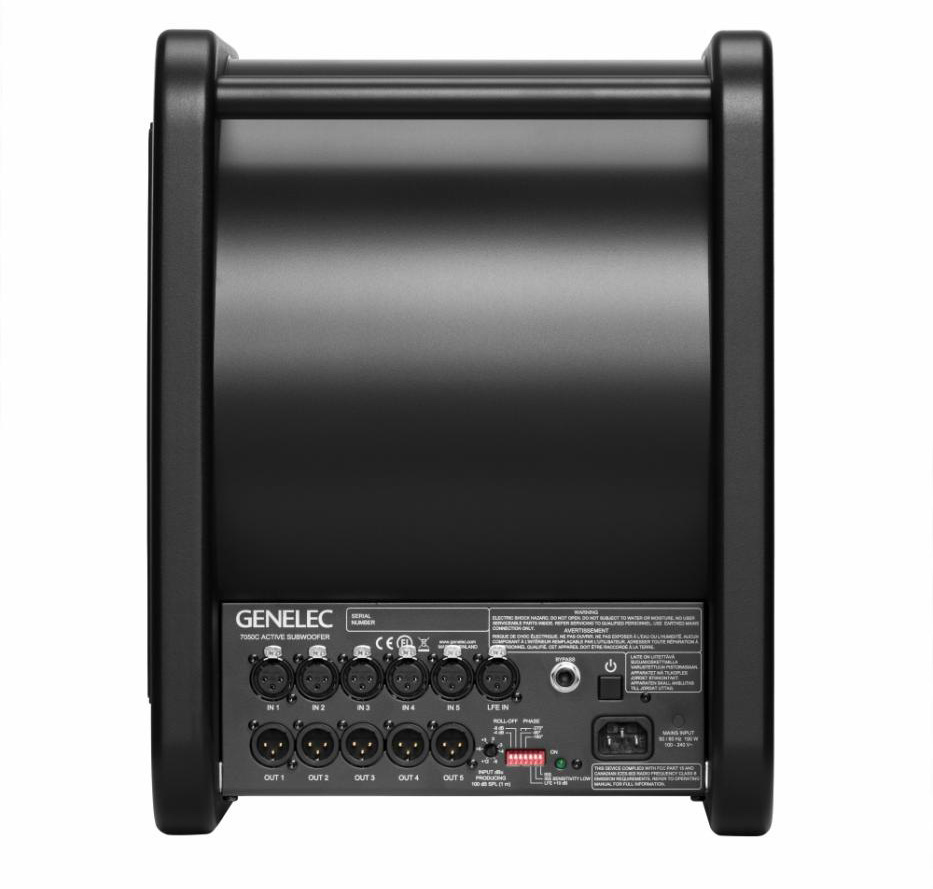 Genelec - 7050C 監(jiān)聽(tīng)音箱