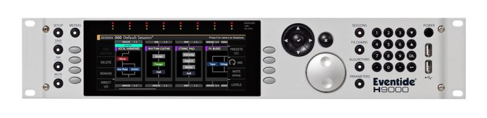 Eventide - H9000 音頻效果處理器