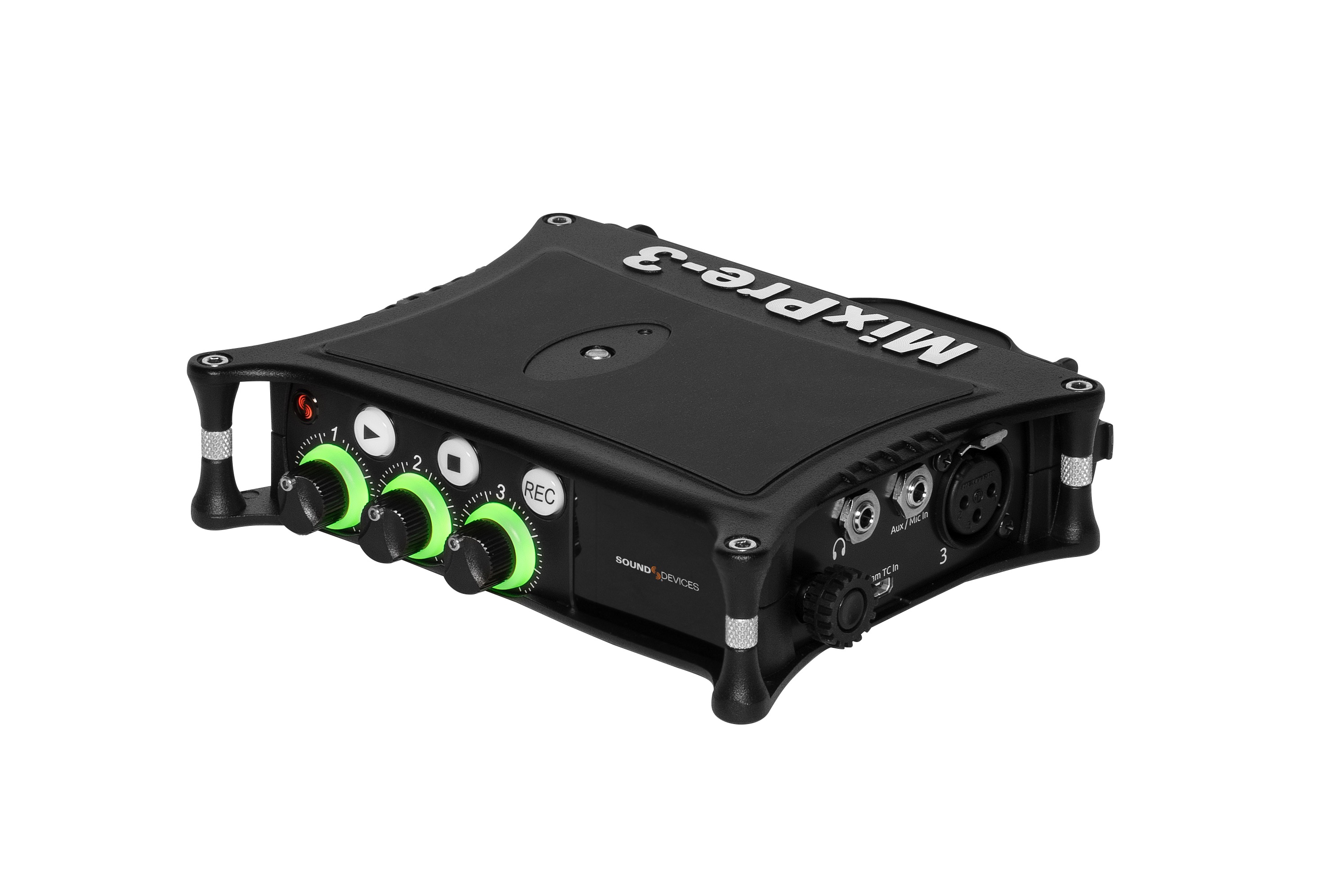 Sound Devices - MixPre-3 II