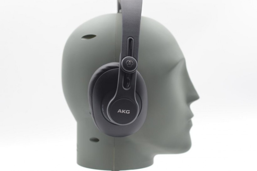 新生代的別樣情懷——AKG K371 頭戴式耳機(jī)開(kāi)箱評(píng)測(cè)