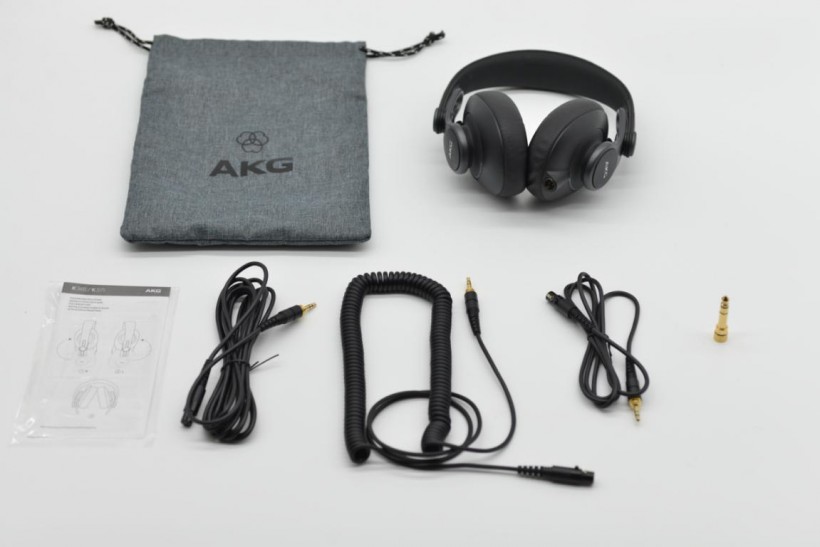 新生代的別樣情懷——AKG K371 頭戴式耳機(jī)開(kāi)箱評(píng)測(cè)