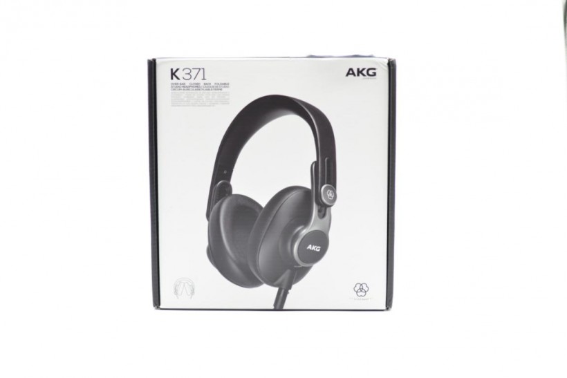 新生代的別樣情懷——AKG K371 頭戴式耳機(jī)開(kāi)箱評(píng)測(cè)