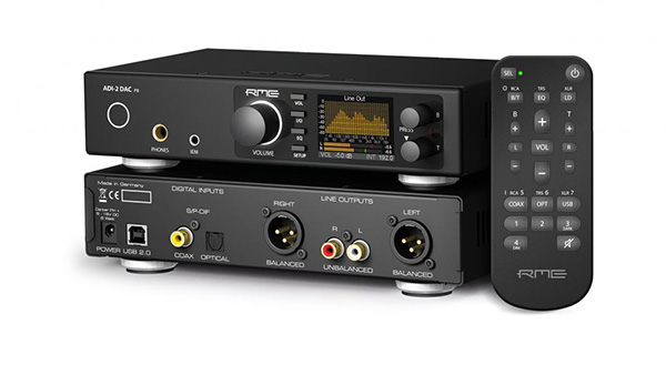 RME - ADI-2 DAC FS