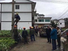 遵義市加速推進(jìn)應(yīng)急廣播工程建設(shè)