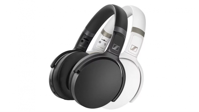 Sennheiser 發(fā)布新款高清藍牙耳機 HD 450BT 和 HD 350BT，支持藍牙 5.0 和 USB-C 充