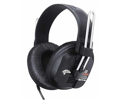 Fostex T20RPMK2 半開放監(jiān)聽耳機