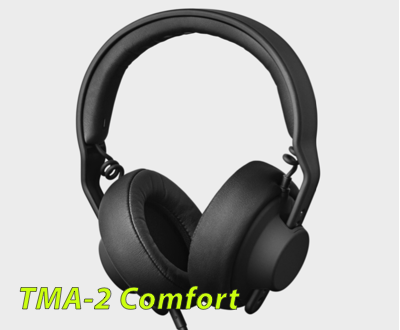 AIAIAI TMA-2 Comfort 為長時間聆聽打造的舒適體驗