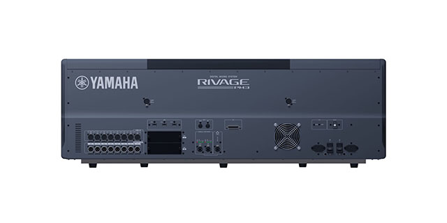 Yamaha - RIVAGE PM3 數(shù)字調(diào)音臺