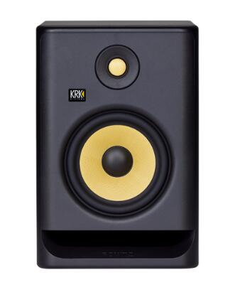 KRK RP7G4 二分頻有源監(jiān)聽音箱DSP房間聲學(xué)校正