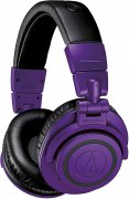 Audio-Technica - ATH-M50xBTPB 監(jiān)聽(tīng)耳機(jī)