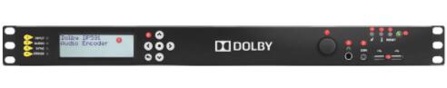 Dolby DP591 杜比全景聲直播編碼器