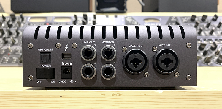 Universal Audio Apollo Twin X Duo 音頻接口