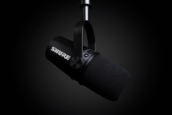 Shure - MV7 主播話(huà)筒