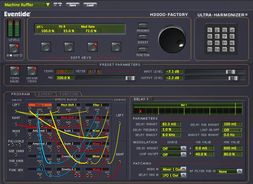 Eventide Anthology XI (E) 23個插件