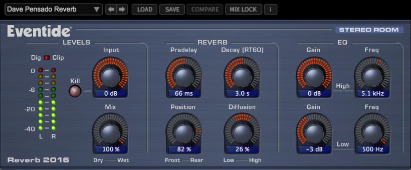 Eventide Anthology XI (E) 23個插件