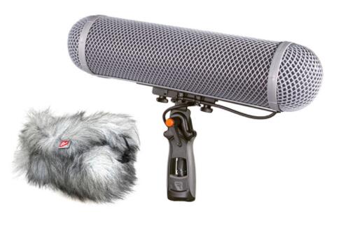 Rycote 經(jīng)典系列中號話筒防風罩套裝, WS4, WJ4, XLR