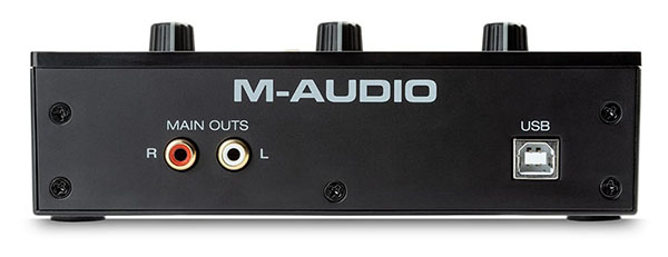 M-Audio - M-Track Solo (2020)