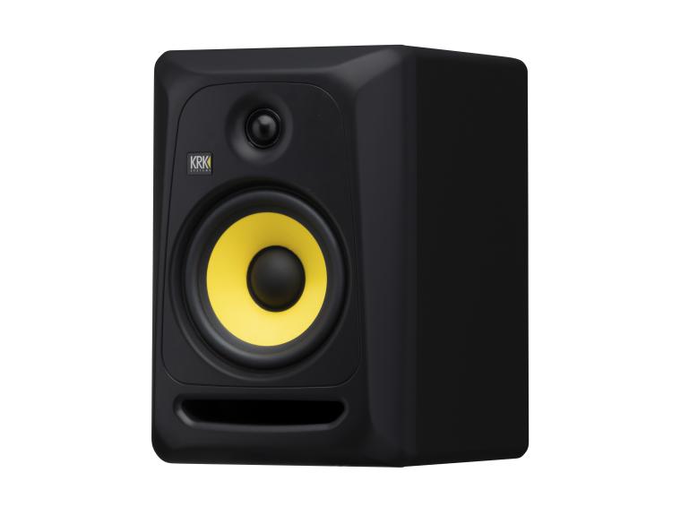 KRK CLASSIC 有源監(jiān)聽音箱系列發(fā)布，有 5、7、8 寸三種尺寸