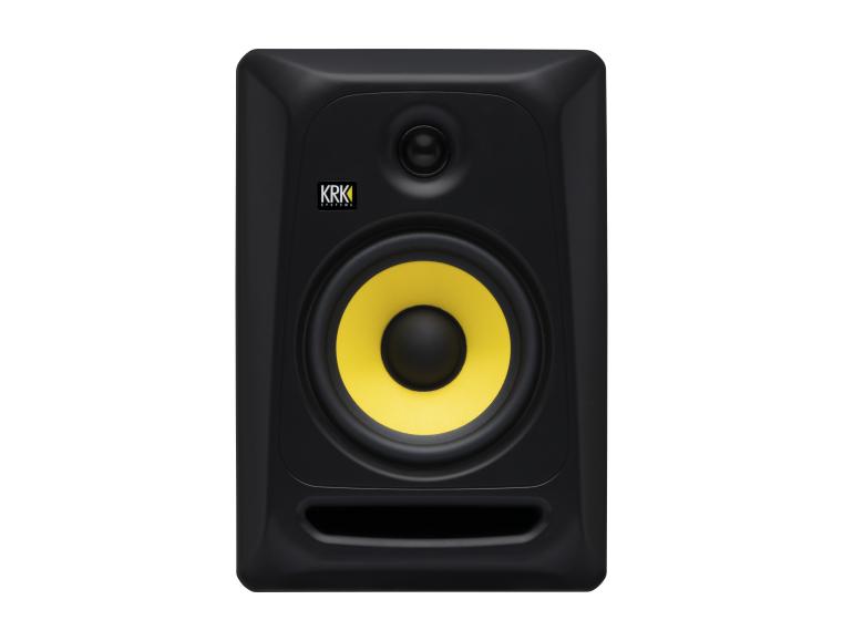 KRK CLASSIC 有源監(jiān)聽音箱系列發(fā)布，有 5、7、8 寸三種尺寸