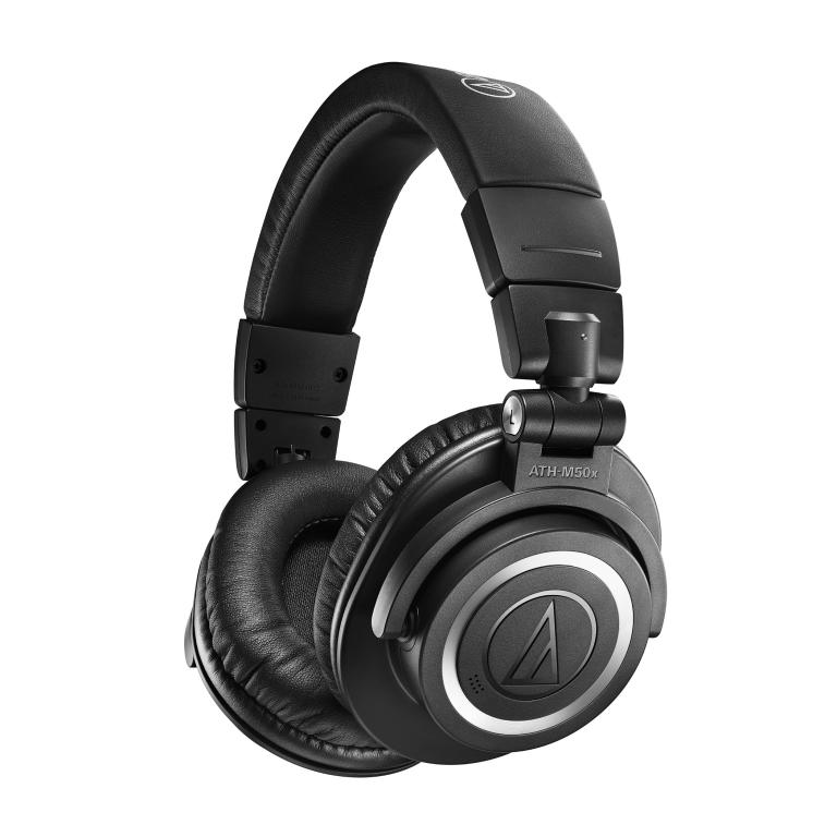 Audio-Technica 發(fā)布 ATH-M50xBT2 無線耳機