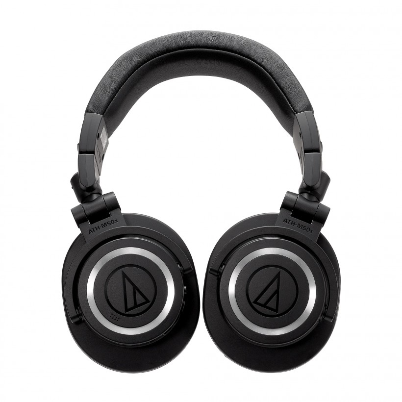 Audio-Technica 發(fā)布 ATH-M50xBT2 無線耳機